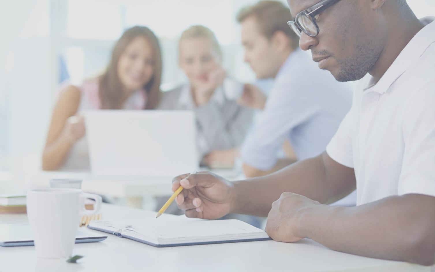 Sesión de planificación financiera personalizada