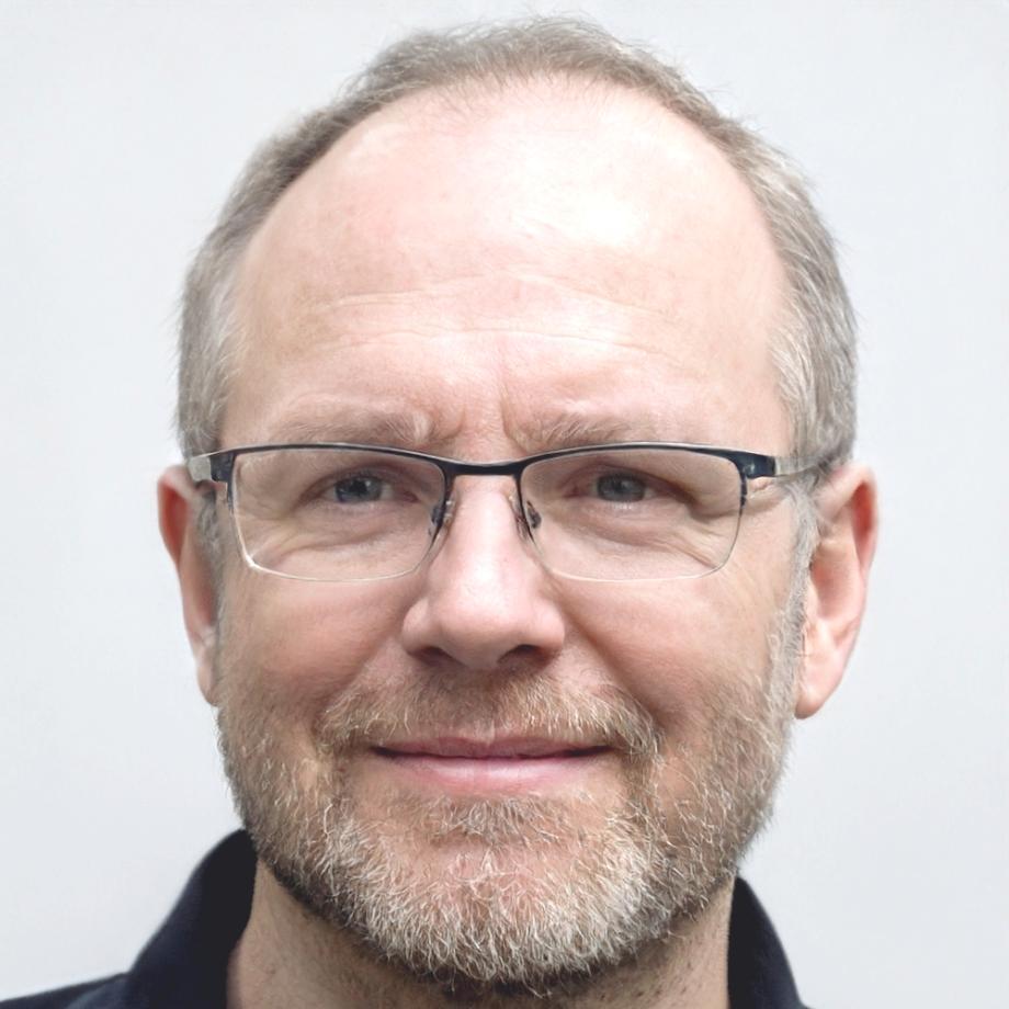 Retrato de Branimir Filipović