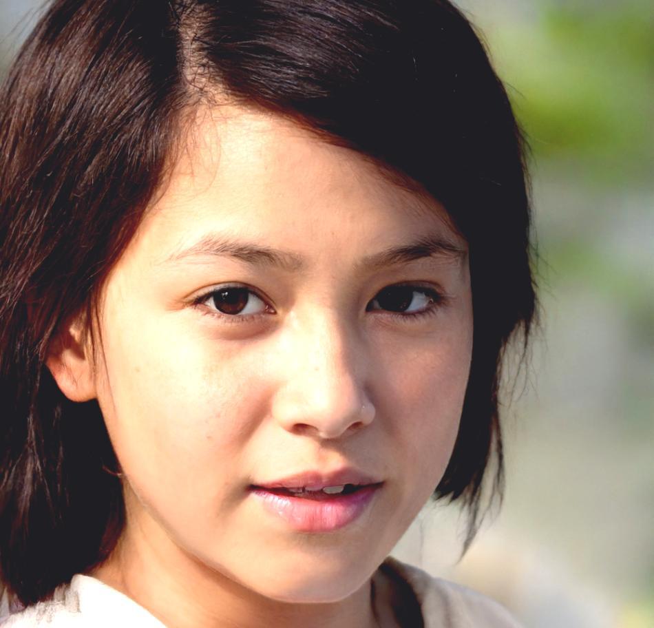 Retrato de Livia Berntsen